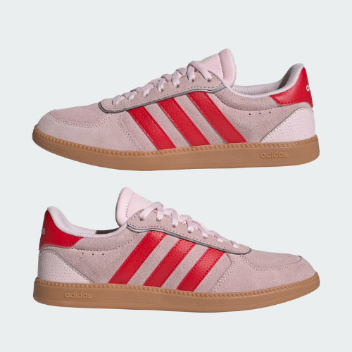 ONLY $32.20 (Reg. $65) Women's adidas Breaknet Sleek Sneakers at adidas - at Adidas