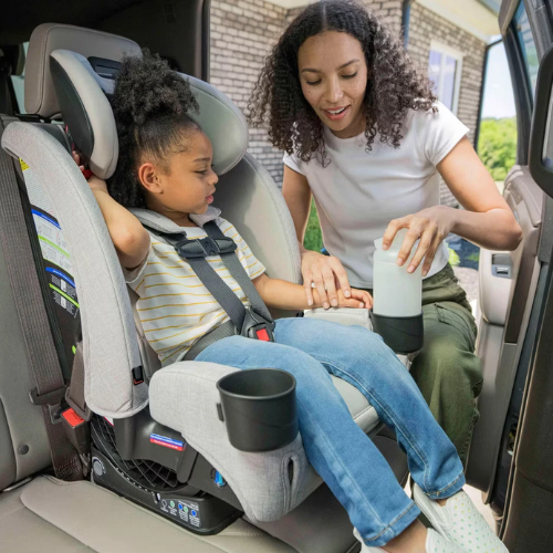 ONLY $184.99 (Reg. $449.99) Britax One4Life Slim All-in-One Convertible Car Seat at eBay - at eBay