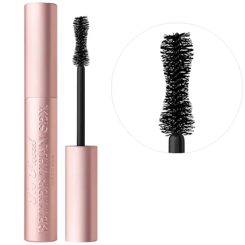 ONLY $14.50 (Reg. $29) Too Faced Better Than Sex Volumizing & Lengthening Mascara at Sephora - at Sephora