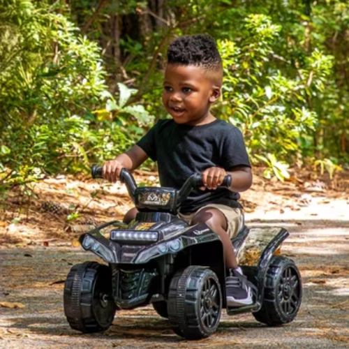 ONLY $68 (Reg. $98) Dynacraft Realtree 6V Quad Battery Powered Ride-on + FREE SHIPPING at Walmart - at Walmart