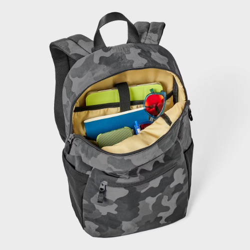 23L Tween Crinkle Backpack - All In Motion