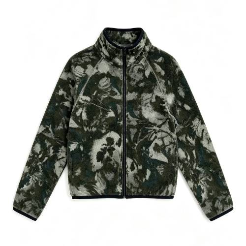 ONLY $10.98 Wonder Nation Boys Microfleece Full Zip Jacket at Walmart - at Walmart