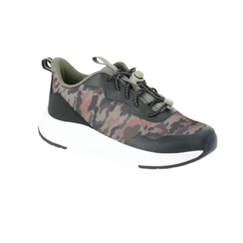ONLY $12.99 Athletic Works Little and Big Kids Bungee Mesh Jogger Sneakers at Walmart - at Walmart
