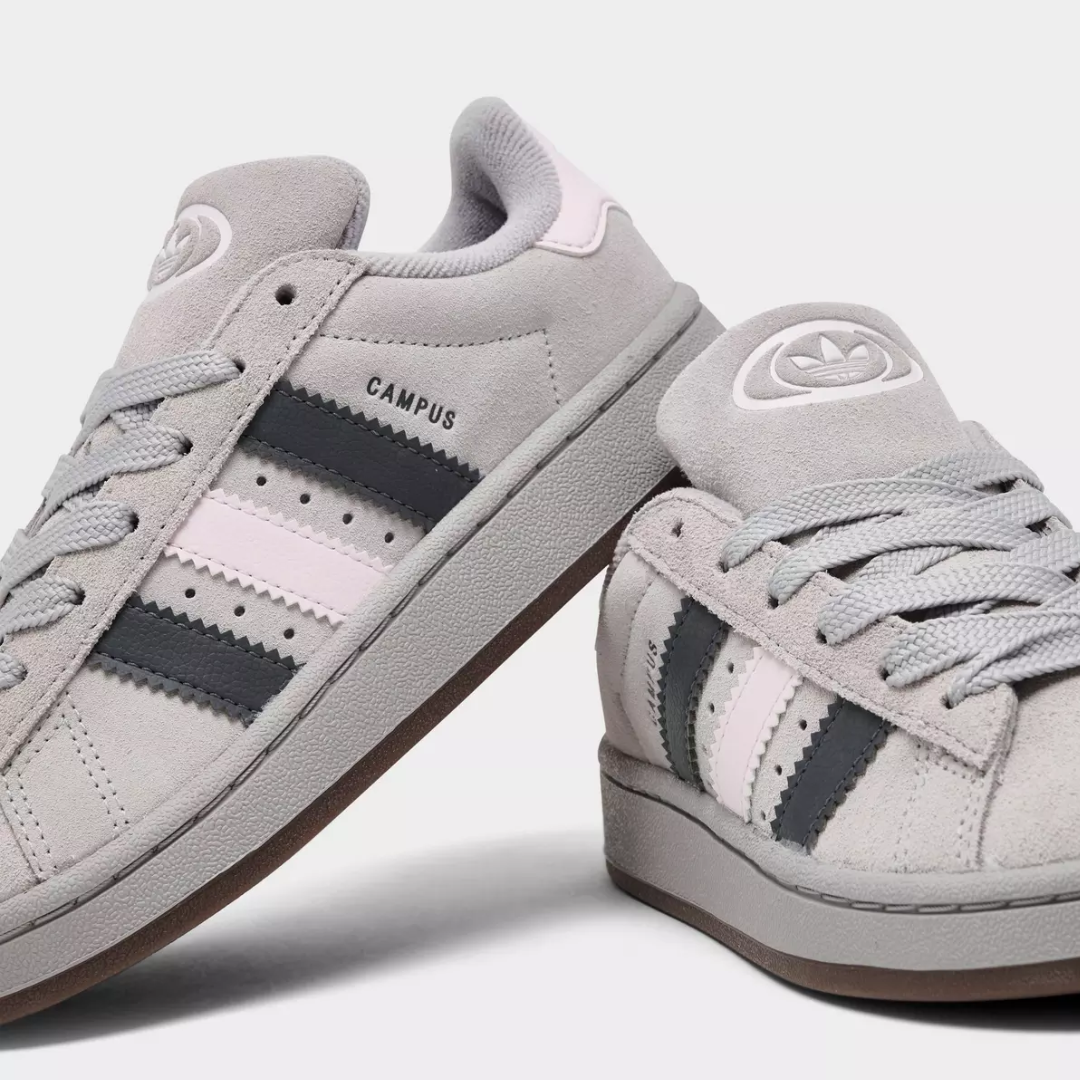 Little Kids’ adidas Originals Campus 00s Stretch Lace Casual Shoes ONLY $30 (Reg. $70) at Finish Line - at Adidas