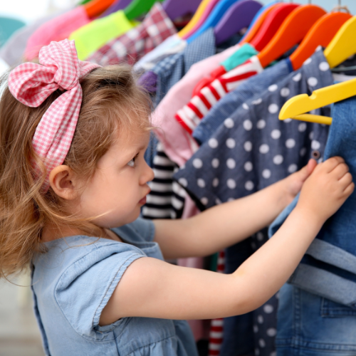 How to Create a Capsule Wardrobe for Kids (and Finally End Morning Outfit Battles)
