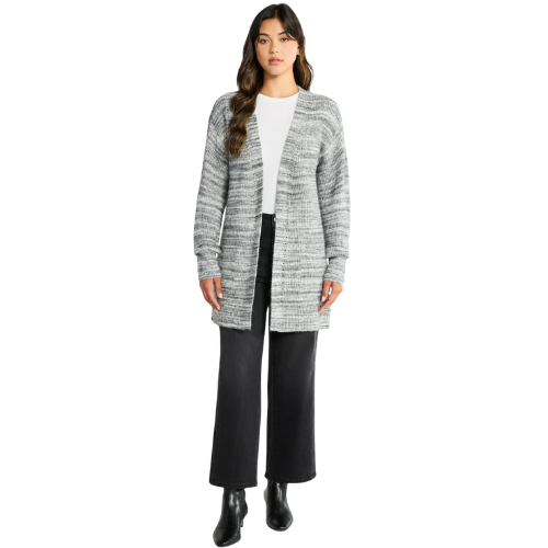 Time and Tru Women’s & Women’s Plus Super Soft Longline Cardigan Sweater ONLY $9.75 (Reg. $19.98) Walmart - at Walmart