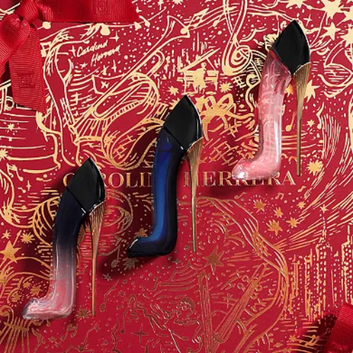 ONLY $50.99 (Reg. $90) Carolina Herrera Eau de Parfum Mini Set + Free Ship at Zulily - at Zulily