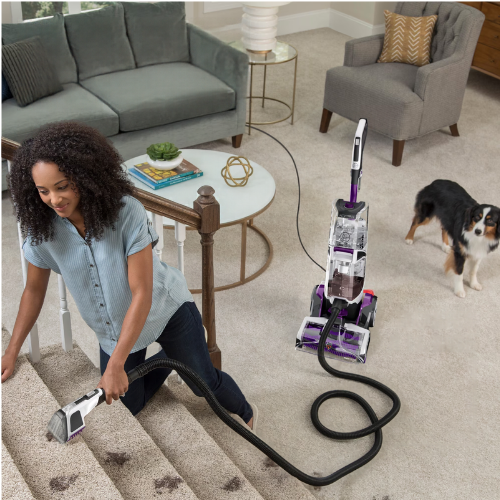 Hoover SmartWash Pet Complete Automatic Upright Carpet Washer