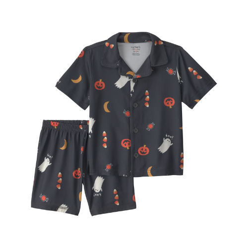 ONLY $9 (Reg. $12) Carter's Child of Mine Baby and Toddler Halloween Pajama Set at Walmart - at Walmart