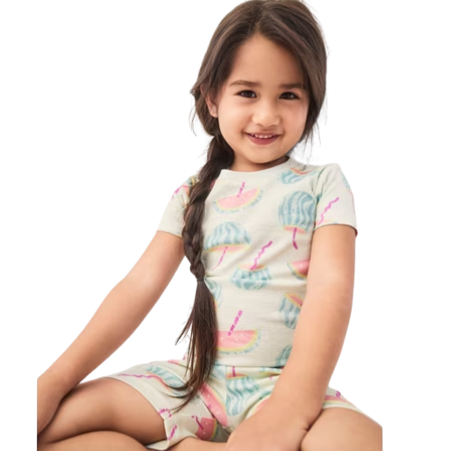Carter's Child of Mine Toddler Pajama 2-Piece Set
