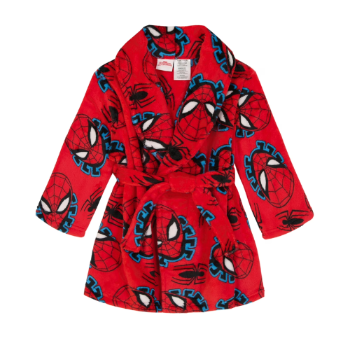 Character Toddler Boys Pajama Robe ONLY $7 (Reg. $14.98) at Walmart - at Walmart