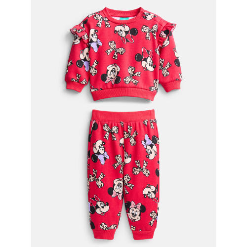 Baby Fleece Sweatshirt and Pants Set