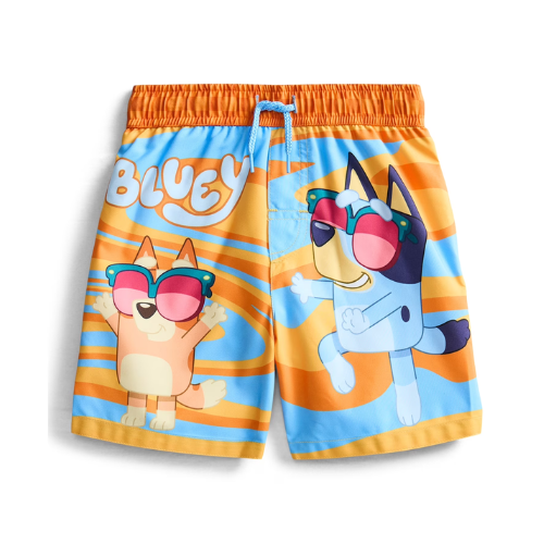 ONLY $6.99 (Reg. $11) Character Toddler Boy Swim Trunks at Walmart - at Walmart