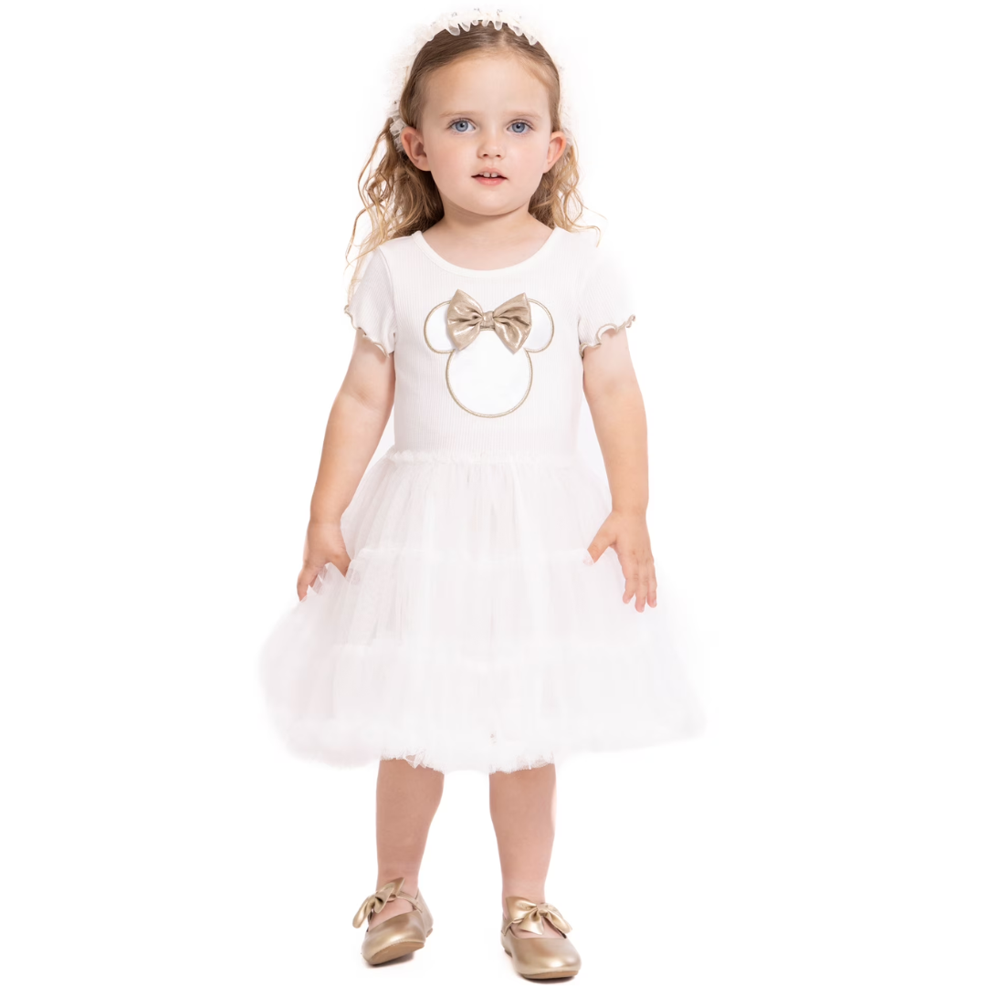 Toddler Girls Embroidered Tutu Dress ONLY $7.18 (Reg. $15) at Walmart - at Walmart