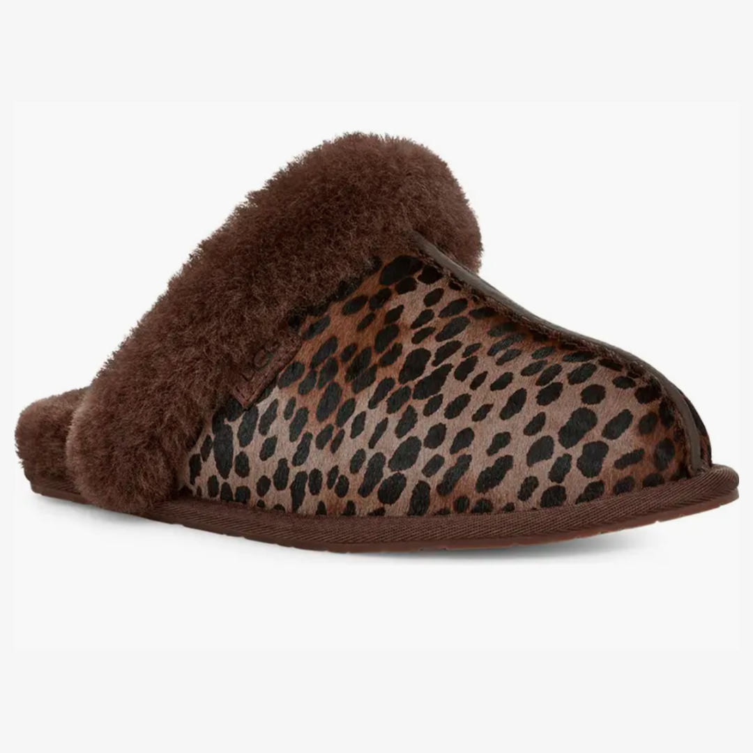 UGG Classic Cheetah Shoes Up To 35% OFF + FREE SHIP at Nordstrom - at Nordstrom Rack