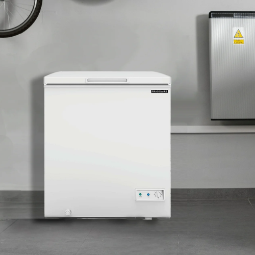 ONLY $148 Frigidaire 5.0 Cu. ft. Chest Freezer (Reg. $249) at Walmart - at Walmart