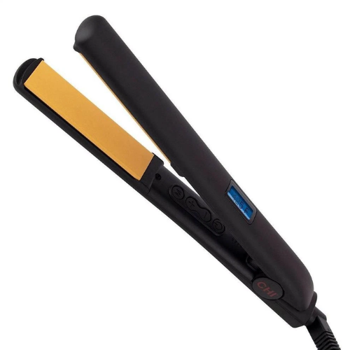ONLY $41.99 + FREE SHIP CHI Tourmaline Ceramic Flat Iron 1" at eBay - at Kohl's