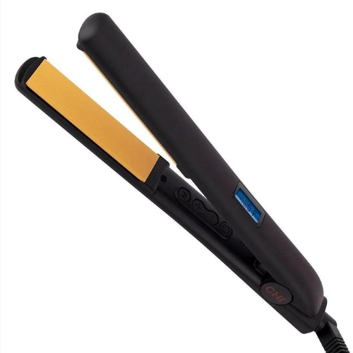 ONLY $41.99 + FREE SHIP CHI Tourmaline Ceramic Flat Iron 1" at eBay - at eBay