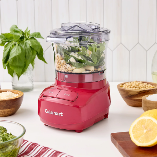 Cuisinart 3-Cup Mini Prep Plus Food Chopper ONLY $27.98 (Reg. $39)+ FREE SHIP at QVC - at QVC