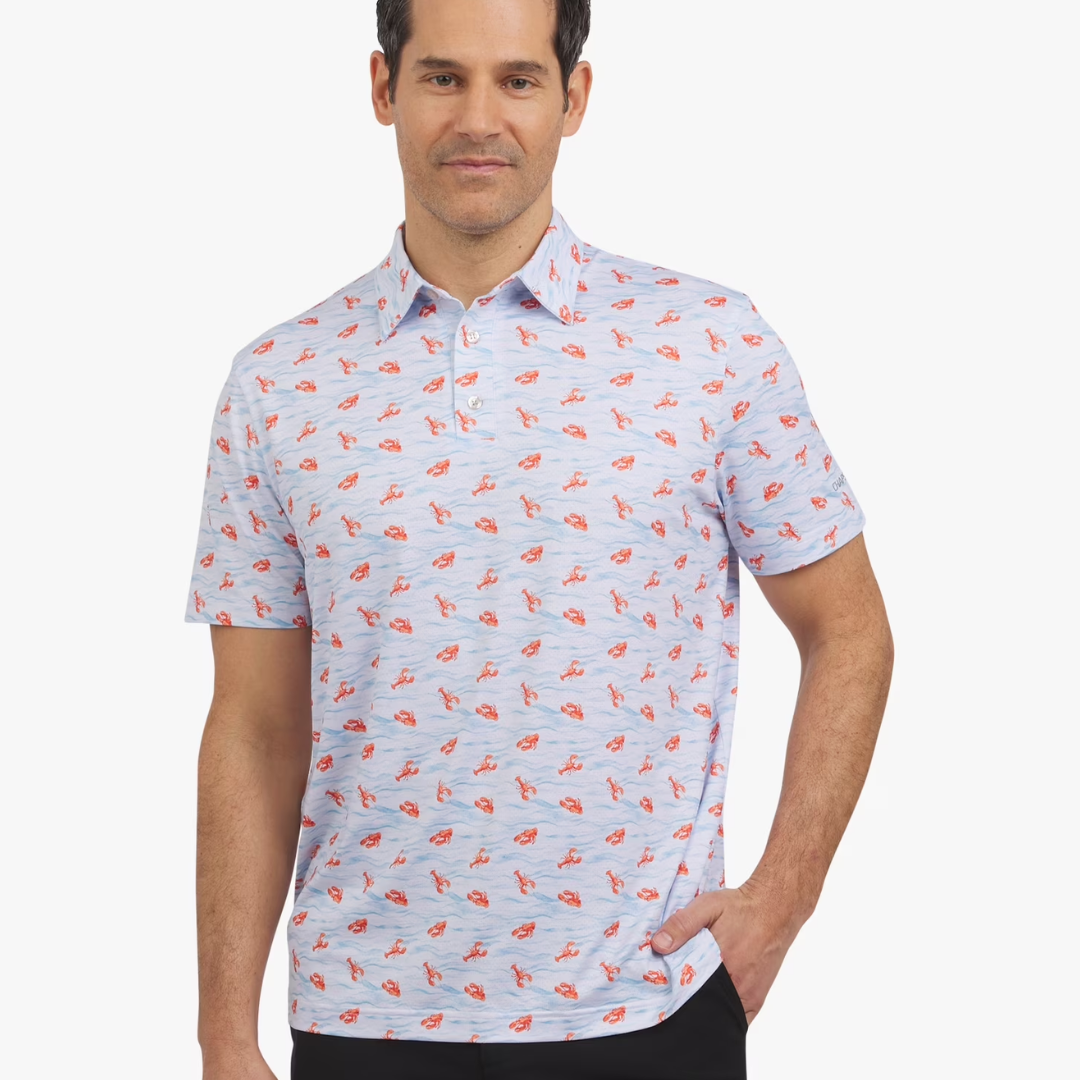 ONLY $7.81 (Reg. $16) Chaps Men's Everyday Performance Golf Polo at Walmart - at Walmart