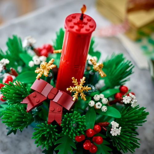 LEGO Christmas Table Decoration Building Set FROM $11.99 (Reg. $44.99) at Walmart - at Walmart