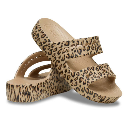 40% OFF Crocs Adult Unisex Baya Platform Slide Sandal at Walmart - at Walmart