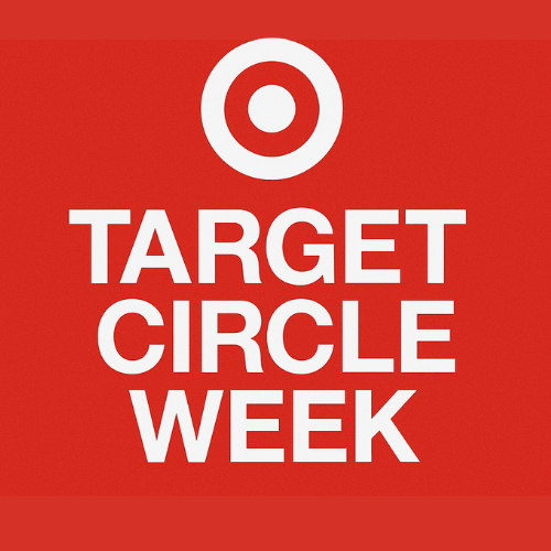 Target Circle Week 2025: The Can’t-Miss Shopping Event of the Summer