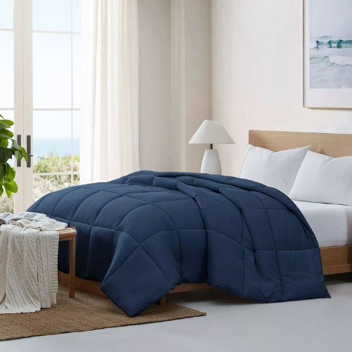 ONLY $19.99 (Reg. $110) C&C California Soft Microfiber Comforter at Macy's - at Macy's