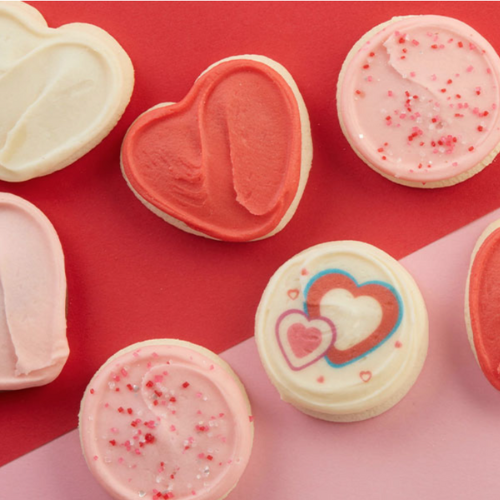 Gift A Sweet Valentine's Treat with Cheryl's Cookies