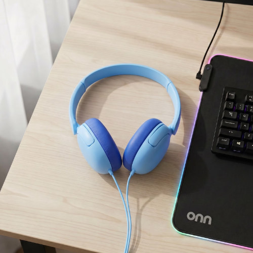 ONLY $7.83 onn On-Ear Headphones at Walmart - at Walmart