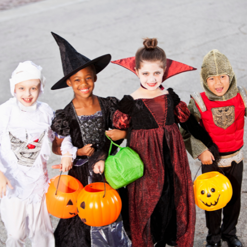 What Kids Want to Be for Halloween 2025 – Top 5 Costume Trends
