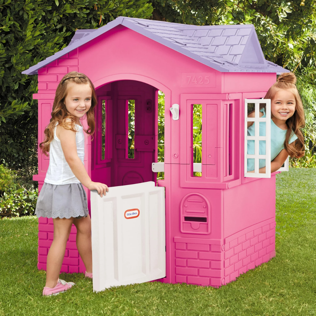 Little Tikes Cape Cottage Pretend Playhouse ONLY $85 (Reg. $140) at Walmart - at Walmart
