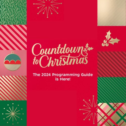 Embracing the Magic of Hallmark’s Countdown to Christmas 2024