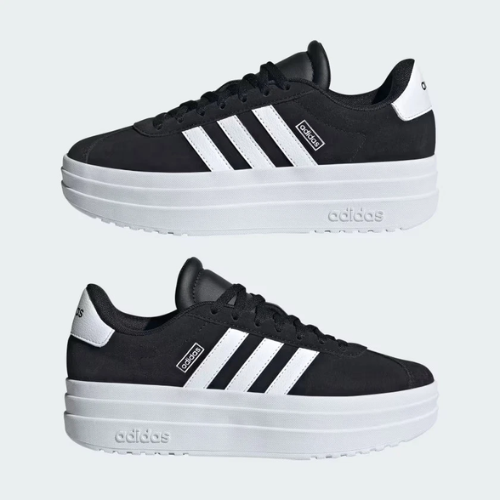 ONLY $20.80 (Reg. $65) adidas Kids VL Court Bold Shoes Kids at eBay - at Adidas
