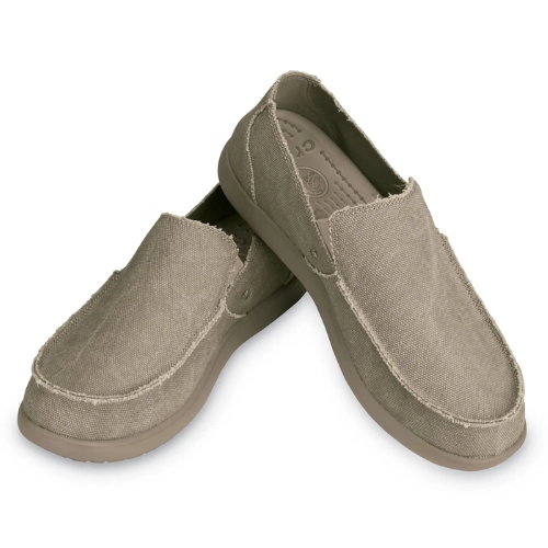 Crocs Men’s Santa Cruz Slip-On Boat Shoes ONLY $29.99 (Reg. $59.99) + FREE SHIPPING at eBay - at eBay