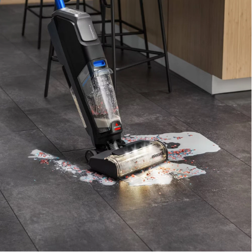 ONLY $95.40 (Reg. $230) BISSELL CrossWave OmniFind Wet Dry Vacuum + FREE SHIPPING at eBay - at eBay