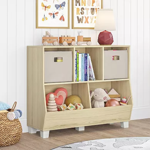 ONLY $66.49 (Reg. $189.99) RiverRidge Kids Catch-All 5-Cubby Toy Organizer at Kohl’s - at Kohl's