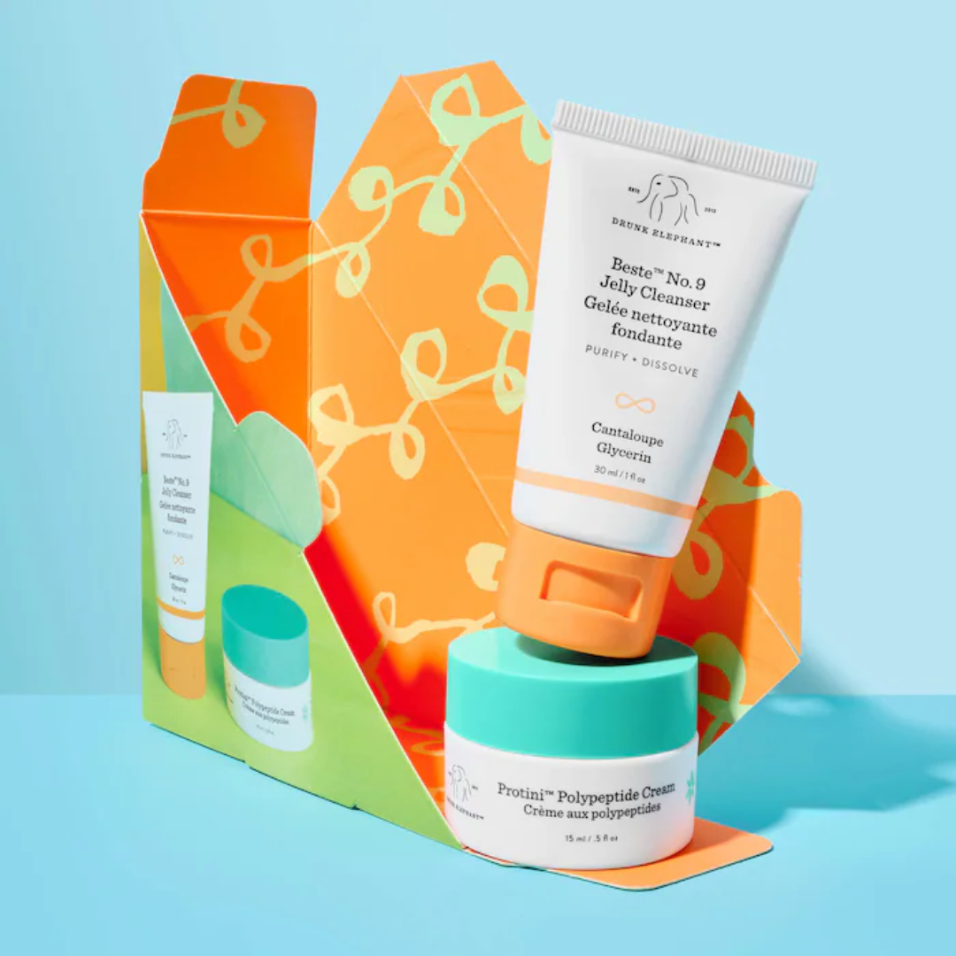 Drunk Elephant Tour de Force Stocking Stuffer ONLY $20 (Reg. $29) at Sephora - at Sephora