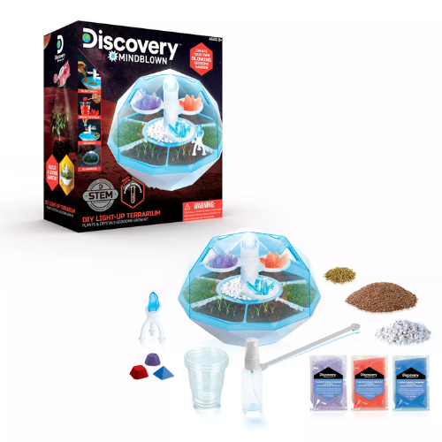 UP TO 60% OFF Discovery #MINDBLOWN Kits at Macy's - at Macy's