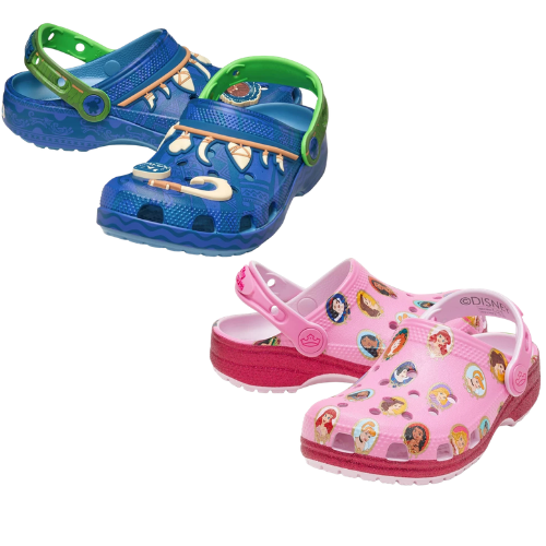 ONLY $24.99 (Reg. $50) Kids Disney Classic Clogs at eBay - at eBay