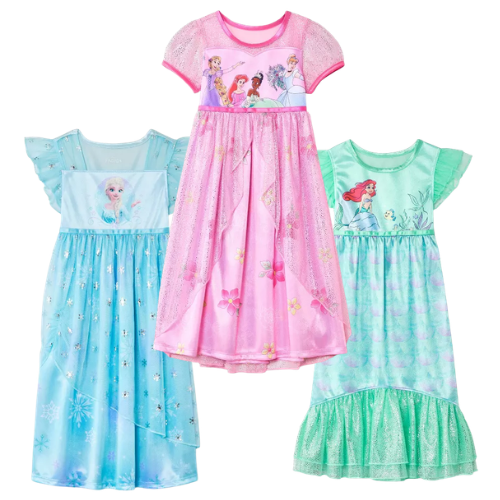 ONLY $10.80 (Reg. $18) Toddler Girls' Disney Fantasy NightGown at Target - at Target