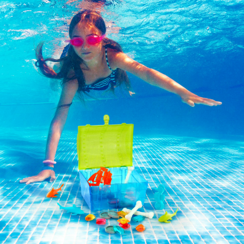 ONLY $12.84 (Reg. $14.82) Battat Pirate Diving Set Swimming & Pool Toys at Walmart - at Walmart