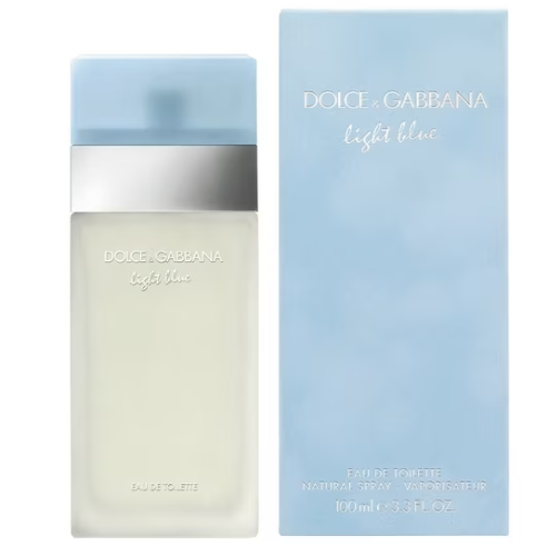 ONLY $33.99 (Reg. $148) Dolce & Gabbana Light Blue Tester 3.3 oz Eau De Toilette Spray at Zulily - at Zulily