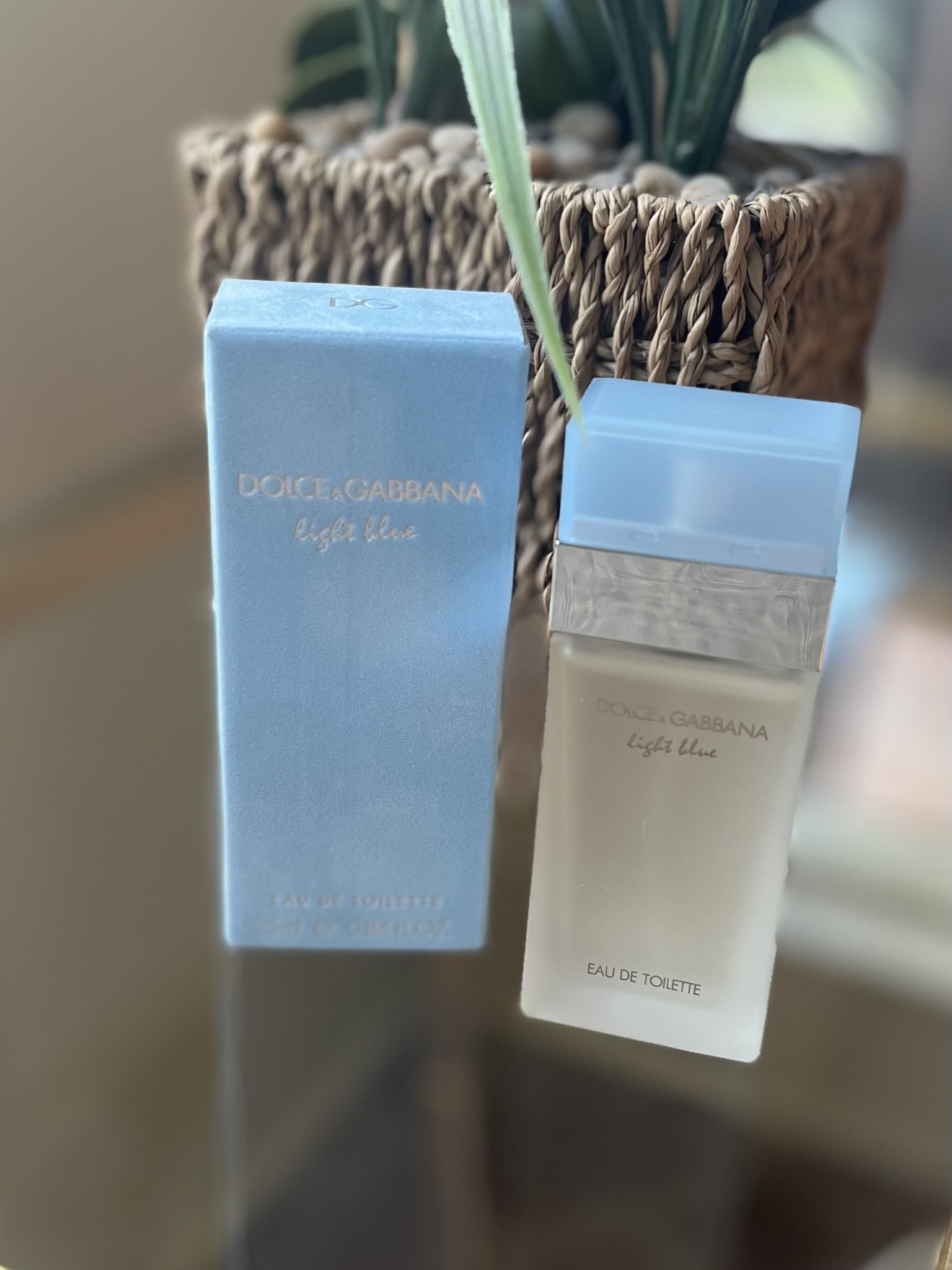 ONLY $39.99 (Reg. $148) Dolce & Gabbana Light Blue at Zulily - at Zulily