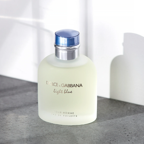 Dolce & Gabbana Light Blue Eau De Toilette Cologne for Men, 4.2 oz ONLY $51.83 (Reg. $100) at Walmart - at Walmart