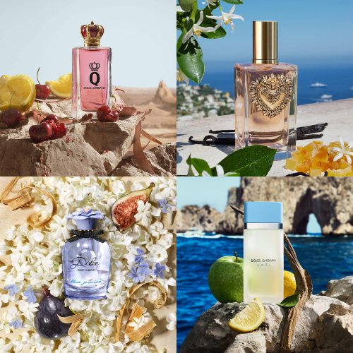 Dolce & Gabbana Mini Perfume Sampler Set ONLY $32 ($74 Value) + FREE SHIPPING at Sephora - at Sephora