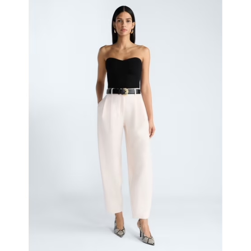 ONLY $19 (Reg. $38) Devil Wears Prada Scoop Women’s High Rise Pleated Trousers at Walmart - at Walmart