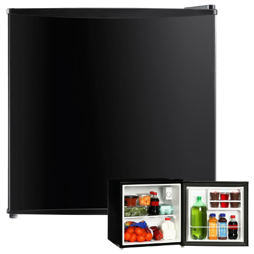 ONLY $66.42 (Reg. $108) Mainstays Compact Refrigerator at eBay + FREE SHIPPING - at eBay