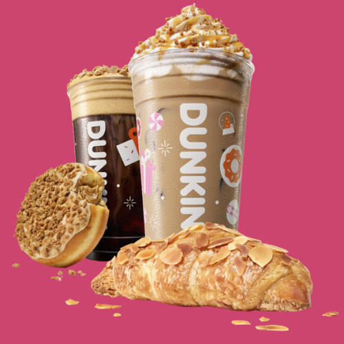 Celebrate the Holidays with Dunkin’ Donuts: Exciting New Flavors and Festive Offerings