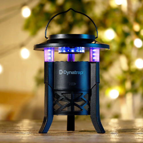 ONLY $32.98 (Reg. $60) DynaTrap 1/4 Acre Portable Insect & Mosquito Trap at QVC - at QVC